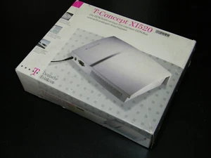 T Concept Xi 520 XI520 Isdn System Telephone System Good Condition 95 - Picture 1 of 6