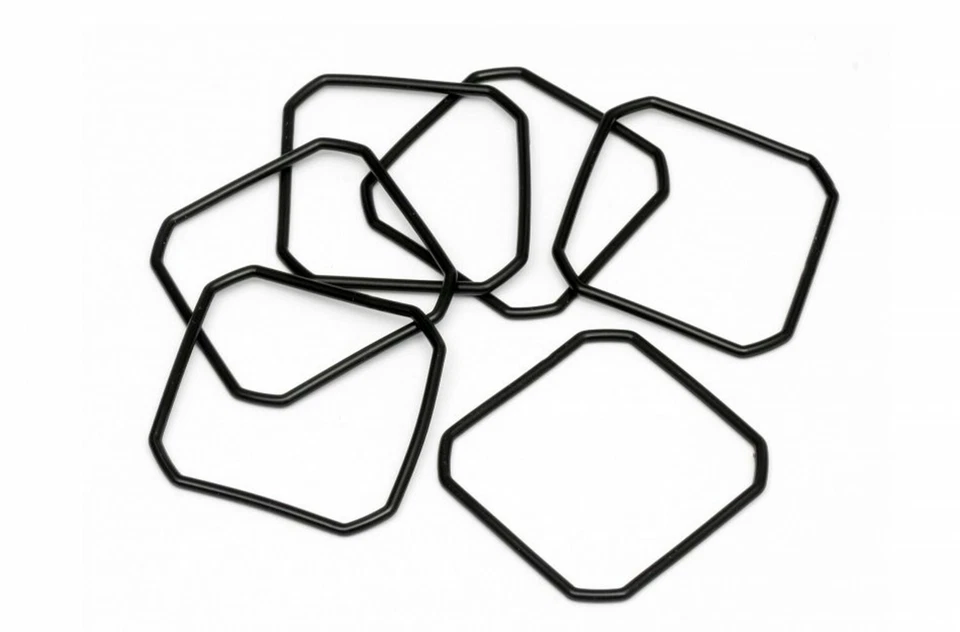 HPI Differentialgehäuse Dichtung - 86478 - differential case gasket, Gehäuse - Bild 1 von 1