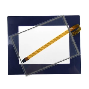Protective Film+Touch Screen for B&R 5wire Long Cable 4PP420.1043-K08 Industrial - Picture 1 of 5