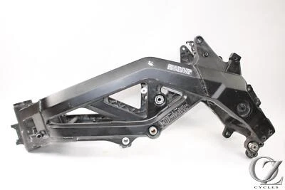 07 Suzuki SV650S SV 650 SV650 Main Frame Chassis SLVG  - Image 1 of 4