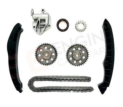 VW Polo Skoda Fabia Seat Ibiza Petrol 1.2 BXV BZG CGP Timing Chain Kit - Image 1 of 4