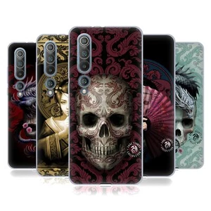 OFFIZIELLE ANNE STOKES ORIENTAL SKULL SOFT GEL HÜLLE FÜR XIAOMI REDMI HANDYS - Bild 1 von 12
