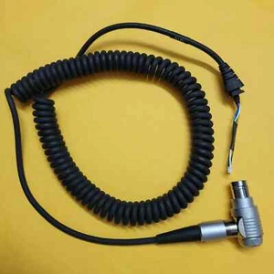 Bose A20 Aviation Headset Headphone Microphone Cable 8 pin to 7 pin Augusta * 1B - Picture 1 of 7