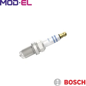 4x SPARK PLUG 0 242 235 715 FOR AUDI A4/B7/Convertible/B6 A5 A6/C6/C5 A8/D3/D2 - Picture 1 of 12