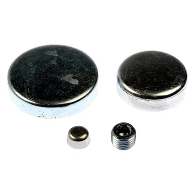 For GMC K1500 79-86 Dorman Autograde Steel Expansion Plug Kit w 5 Pipe Plugs - Image 1 of 2