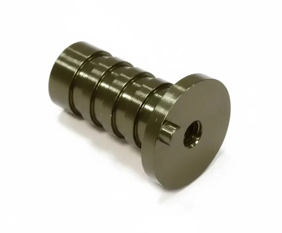 Poste de bisagra de montaje de motor mecanizado CNC de precisión diseñado para Traxxas 1/10 Summit Foto 1 de 1