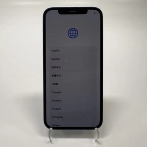 Apple iPhone 12 64GB MGEK3LL/A | Problema fotocamera | Per parti di ricambio - Foto 1 di 9