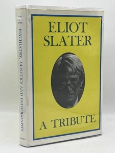 Psychiatrie, Genetik & Pathographie - Hommage an Eliot Slater | 1979 1. Auflage - Bild 1 von 6