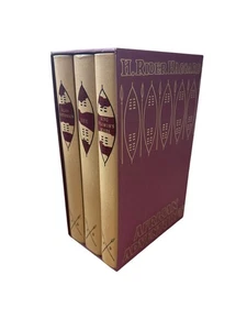 African Adventures (3v.) - H. Rider Haggard - Folio Society - 1995 1. Auflage - Bild 1 von 7