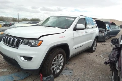 2021 Jeep Grand Cherokee 3.6L Engine Motor OEM 71K Miles - LKQ437740993 - Image 1 of 4