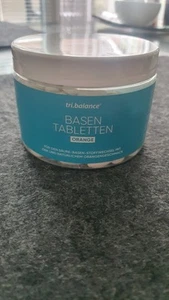 Säure - Basentabletten tri.balance Orange - 270 g - 225 Stk. - Bild 1 von 2