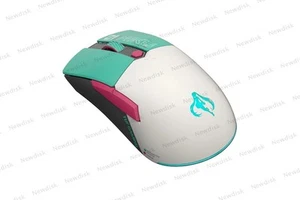 Souris Asus TUF Gaming Mini Wireless Hatsune Miku Edition - Afbeelding 1 van 6
