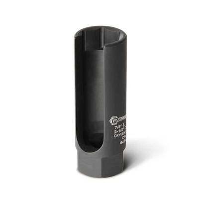 Powerbuilt 1/2 Inch Drive 7/8 Inch 22 MM Oxygen O2 Sensor Socket - 648442 - Image 1 of 4
