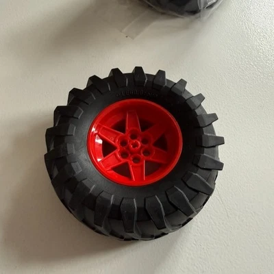 LEGO Technic ORIGINAL Felge Rad Reifen 42054 Claas 15038 23798 6141782 6276853 - Bild 1 von 4
