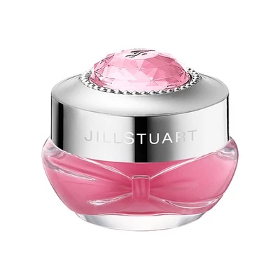 Jill Stuart Lip Mask Peachy White Floral 7g (2025 20th Anniversary Limited) - Image 1 of 4