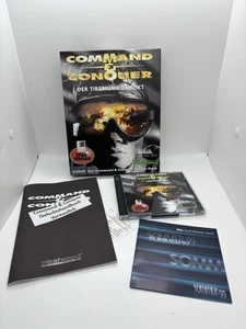 PC Spiel | Command and Conquer: Teil 1 Der Tiberiumkonflikt | Big Box | komplett - Bild 1 von 2