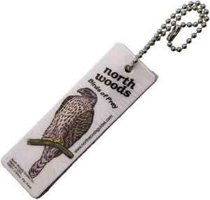 North Woods Field Guide Birds Of Prey North American Forests - 978-0-9820543-0-7 - Picture 1 of 1