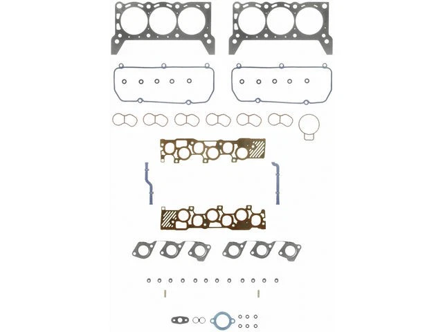 Head Gasket Set For 1996 Ford Windstar 3.8L V6 QX985WD — 第 1/1 张图片