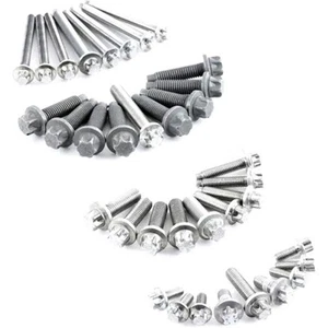 11-11-0-411-131 Genuine BMW Engine Bolt Kit for 535 740 328 528 525 530 325 330 - Picture 1 of 5