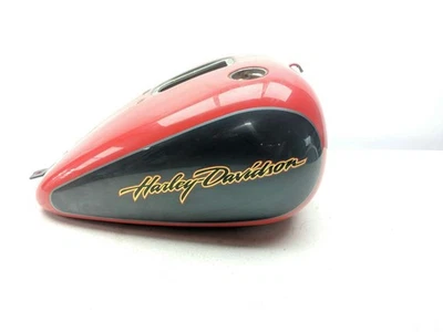 05-09 Harley Softail Heritage Classic FLSTCI tanque de combustible de gasolina depósito de gasolina Foto 1 de 4