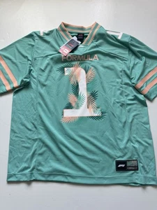 Maglia Formula 1 Miami Football Franchising XL - Foto 1 di 5