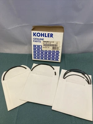 NEW GENUINE KOHLER 45 108 13-S RING SET .030 SUPERCEDES 4510813-S - Image 1 of 2