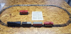Vintage Louis Marx & Co. Stream Line Electric Train Set - Picture 1 of 24