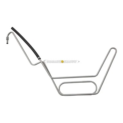 Línea de retorno de dirección asistida CSW para GMC Sierra 1500 2500 3500 HD Edelmann Foto 1 de 2