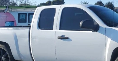 Chevrolet Silverado 1500 2007-2011 diestro pasajero techo cortina airbag OEM Foto 1 de 4