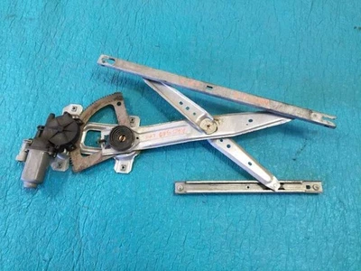 00 01 02 03 FORD F250 SUPER DUTY Puerta Delantera Izquierda Ventana Regulador Motor Enlace Foto 1 de 4