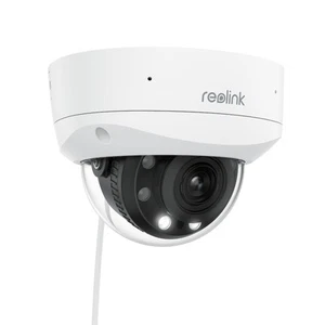 RLC-843A - 4K PoE Überwachungskamera mit Strahlern, 5-fach optischer Zoom, Outdoor C... - Bild 1 von 8