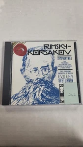 RIMSKY-KORSAKOV: Symphony No. 3 - CD - Bild 1 von 4