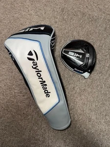 TaylorMade SIM Driver Head Only 10.5 Degree Right-Handed Used #97 - Picture 1 of 4