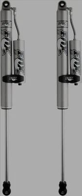 Fox 2.0 Reservoir 2-3" Lift Rear Shocks Pair  18-25 Jeep Wrangler JL 985-24-184 - Image 1 of 4