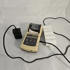 TESTED Mitutoyo Digimatic Mini-Processor DP-1 VR Can use batteries or power cord - Picture 1 of 4