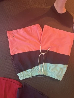 Pantalones cortos Nautica talla grande Foto 1 de 4