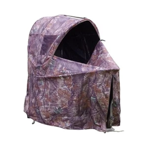 BushWear "The Bush" Chair Hide Two way zips to give the desired amount of visi - Picture 1 of 3