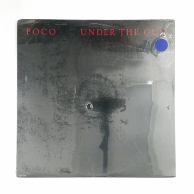 POCO Under the Gun MCA5132 LP Vinyl SEALED Hole Punch - Image 1 of 2