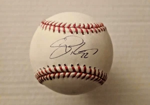 Scott Podsednik-Autographed Rawlings Major League Bud Selig Baseball - Picture 1 of 2
