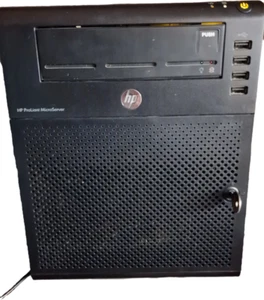 HP ProLiant MicroServer Gen7 (N54L) inkl. Windows Home Server 2011 Lizenz - Bild 1 von 11