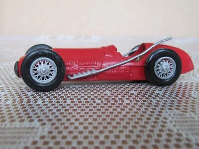 571X Kit WM Ferrari 375 F1 Gp 1951 Rosso Formula 1 Scuderia 1:43 - Immagine 1 di 4