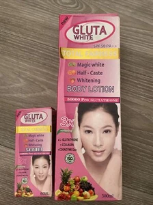 Set Gluta W SPF 50 - Foto 1 di 3