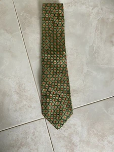 Cravatta Burberrys London Seta Tie Burberry Uomo - Foto 1 di 8