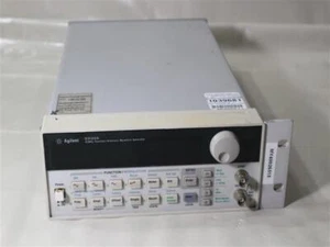 Agilent 33120A 15 MHz Function/Arbitrary Waveform Generator 30 Days Warranty - Picture 1 of 12