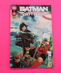 Batman Legends of Gotham # 1 comic DC 2023 Andy Diggle - Picture 1 of 1