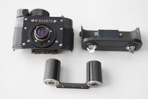 Nailon  Soviet  KGB mini spy camera . - Picture 1 of 10