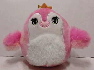 Mystery Squad Pink Penguin Scented 5" Plush Authentic Kellytoy Squishmallows - Picture 1 of 10