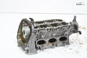 2012-2015 AUDI A6 QUATTRO C7 3.0L ENGINE MOTOR LEFT CAMSHAFT CYLINDER HEAD OEM - Picture 1 of 13