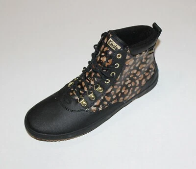 KEDS SCOUT II LPRD TN/BLK  BOOT US 10M - Image 1 of 4