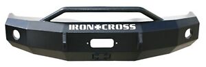 Ironcross 2242517MB Ford Front Bull Bar Hd 17-18